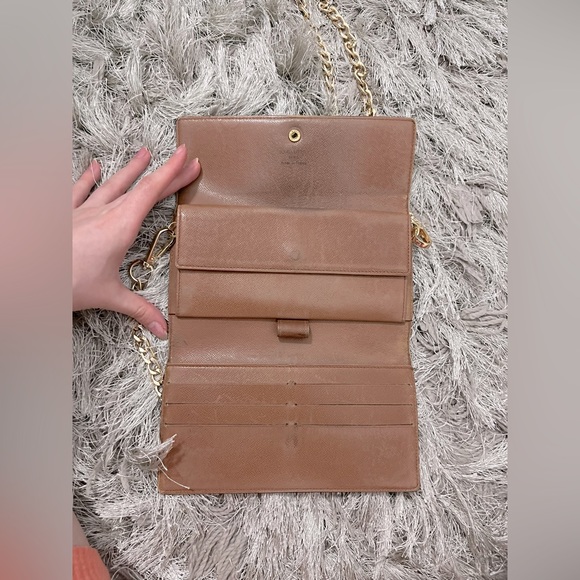 Louis Vuitton Porte Tresor International Wallet Monogram Canvas - Picture 5 of 12